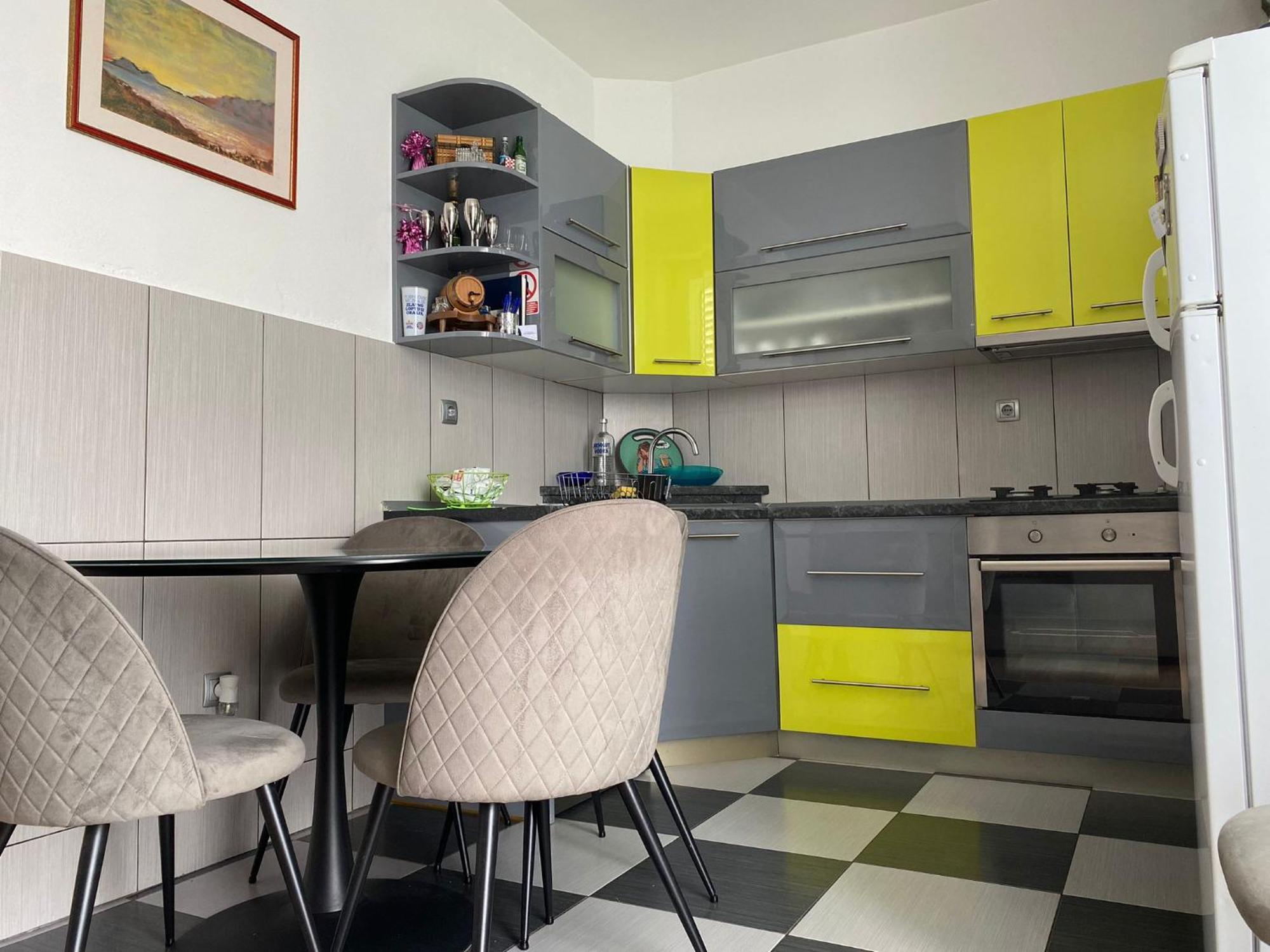 Apartment Luce&Nina Kastela Luaran gambar