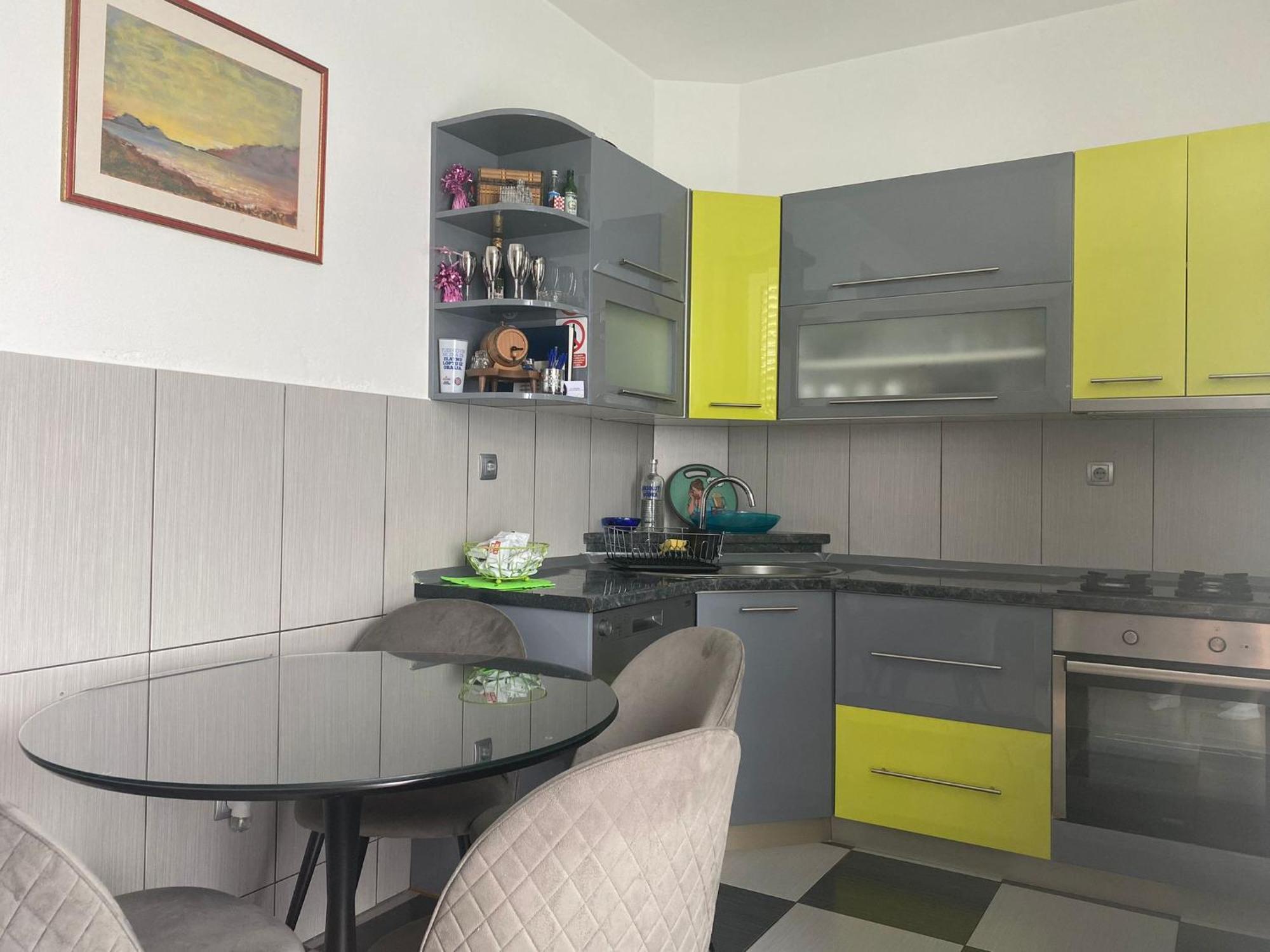 Apartment Luce&Nina Kastela Luaran gambar